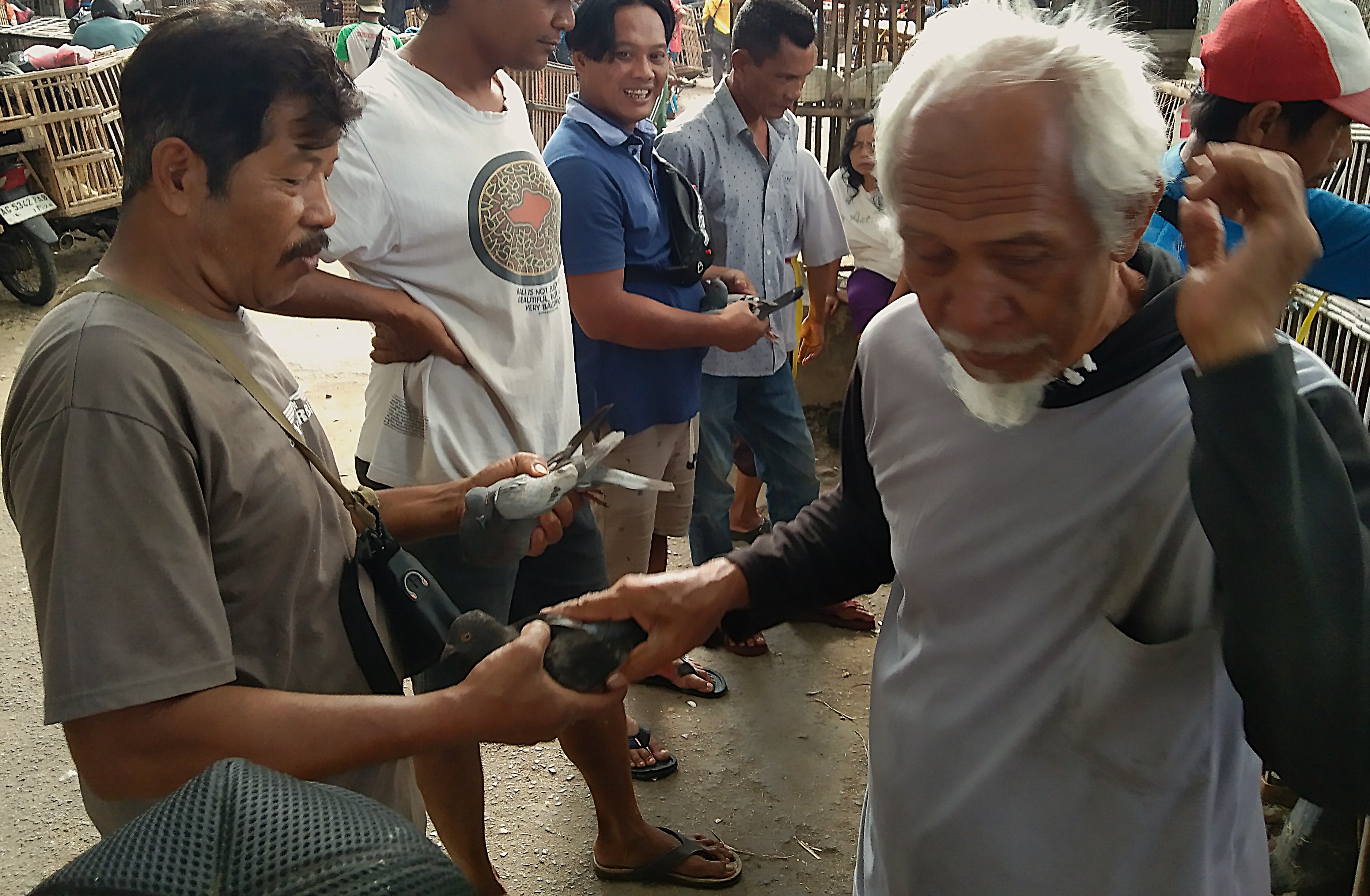 Blitar, A Small City That Holds, Rather Than Displays